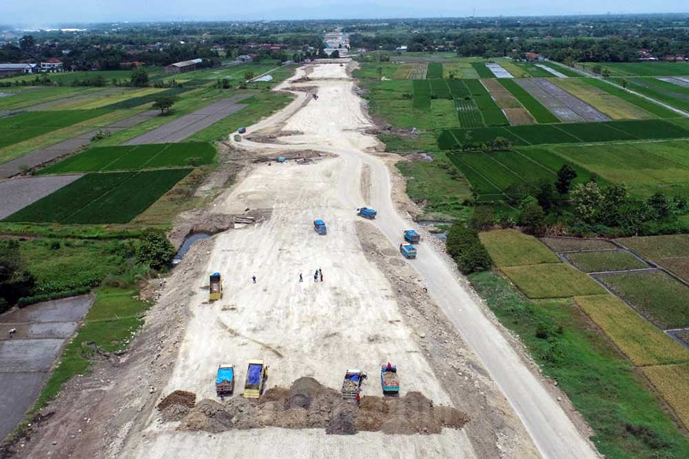 Pemerintah Buka Suara Rencana Proyek Jalan Tol Lingkar Solo